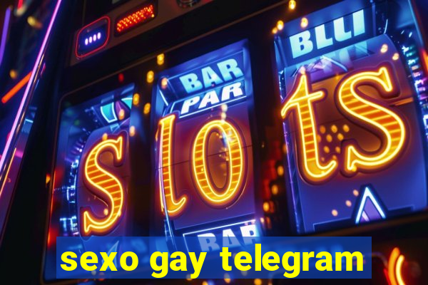 sexo gay telegram